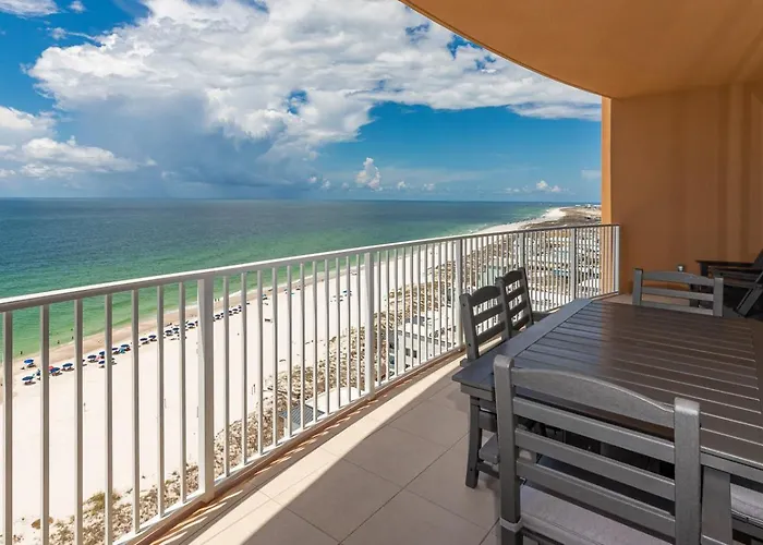 Phoenix Gulf Towers 1203 Apartment *