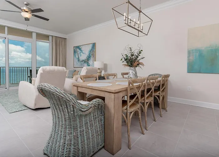 Phoenix Gulf Towers 1203 Apartment Gulf Shores