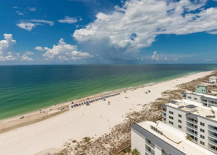 Phoenix Gulf Towers 1203 Apartment *