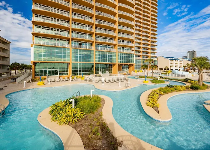 Phoenix Gulf Towers 1203