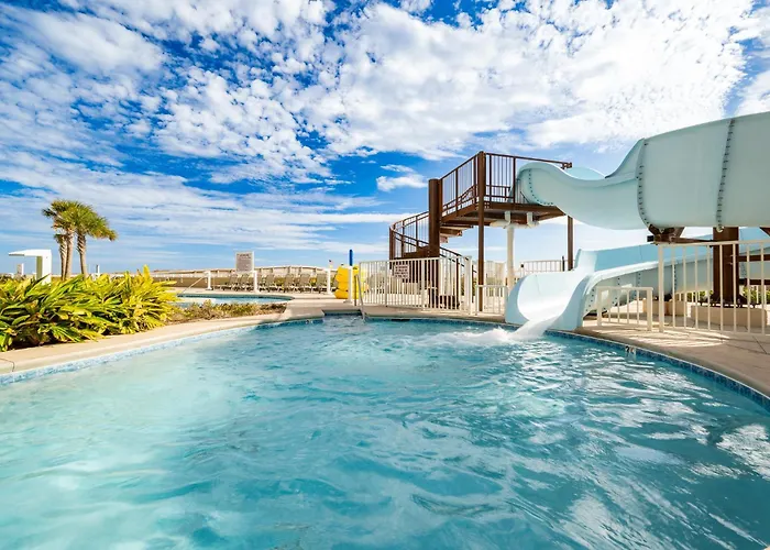 Apartment Phoenix Gulf Towers 1203 Gulf Shores