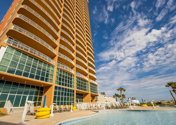Apartment Phoenix Gulf Towers 1203 *