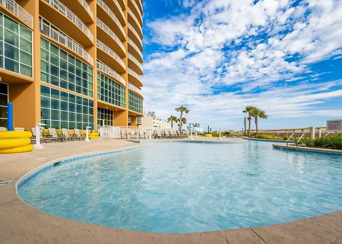 Phoenix Gulf Towers 1203 Apartment *