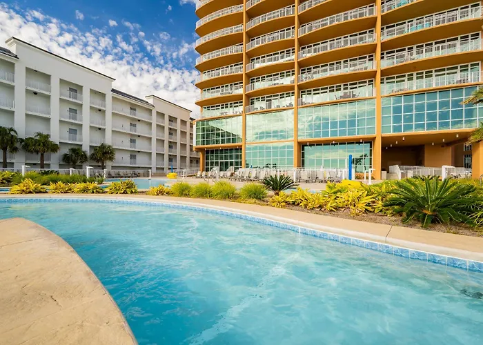 Apartment Phoenix Gulf Towers 1203 Gulf Shores