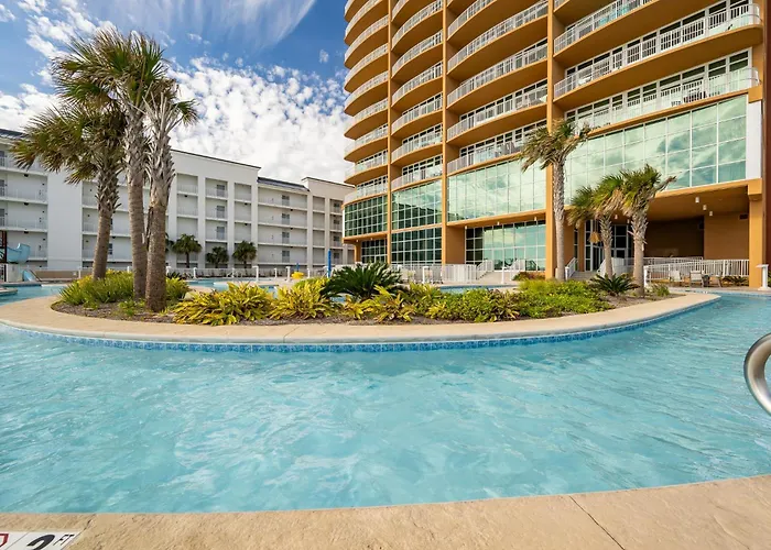 Apartment Phoenix Gulf Towers 1203 *