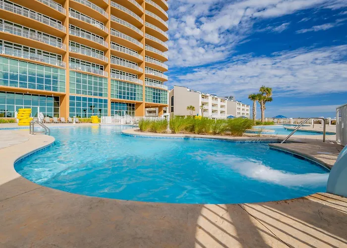 Phoenix Gulf Towers 1203