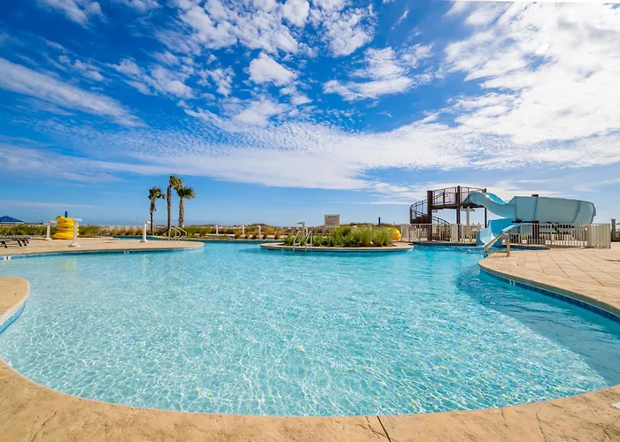 Phoenix Gulf Towers 1203 Apartment *