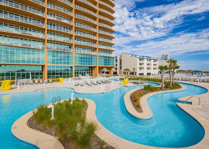 Phoenix Gulf Towers 1203 Apartment Gulf Shores