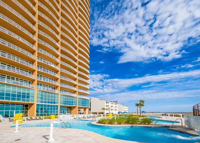 Phoenix Gulf Towers 1203 Apartment Gulf Shores