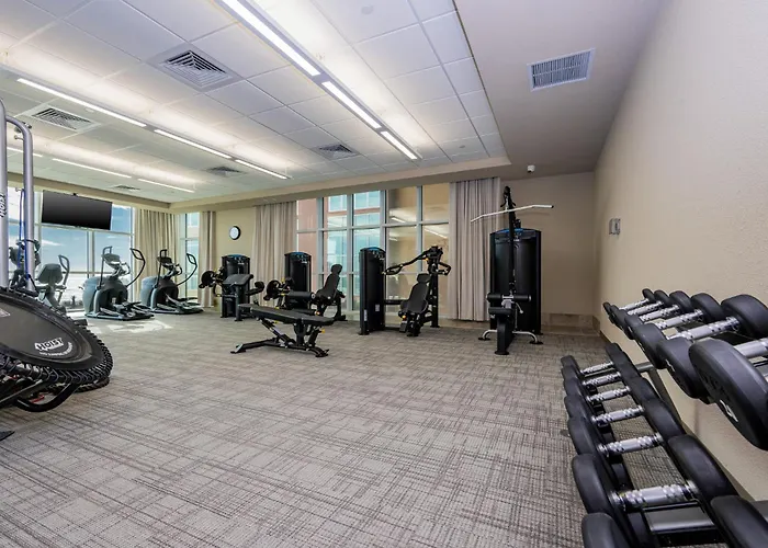 Apartment Phoenix Gulf Towers 1203