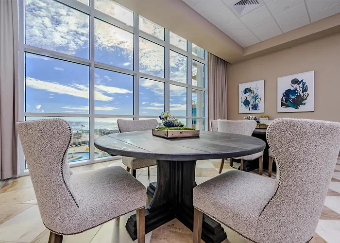 Phoenix Gulf Towers 1203 Apartment *