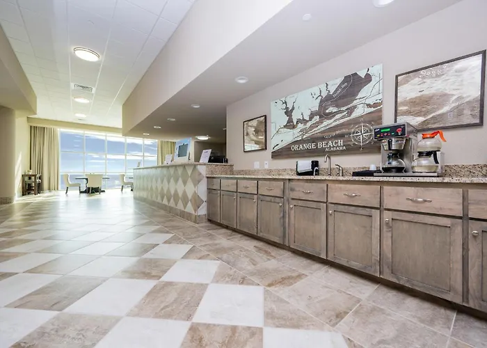 Phoenix Gulf Towers 1203 Apartment