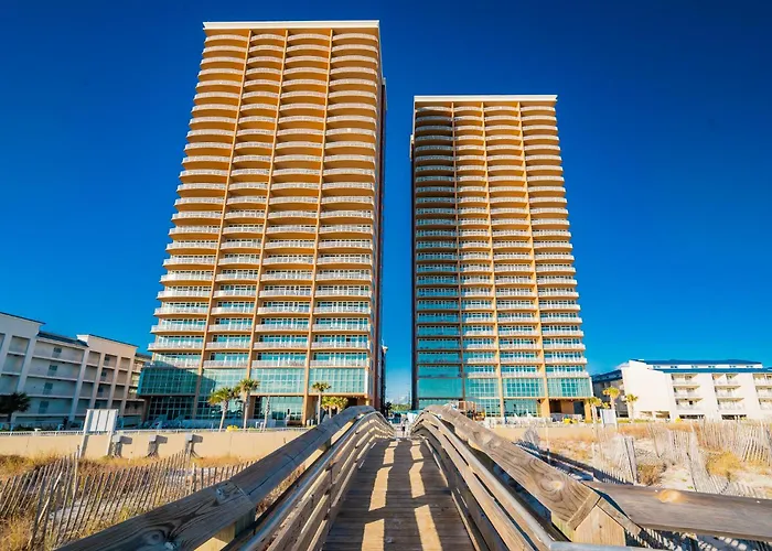 Apartment Phoenix Gulf Towers 1203