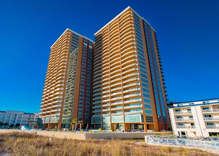 Phoenix Gulf Towers 1203 Gulf Shores