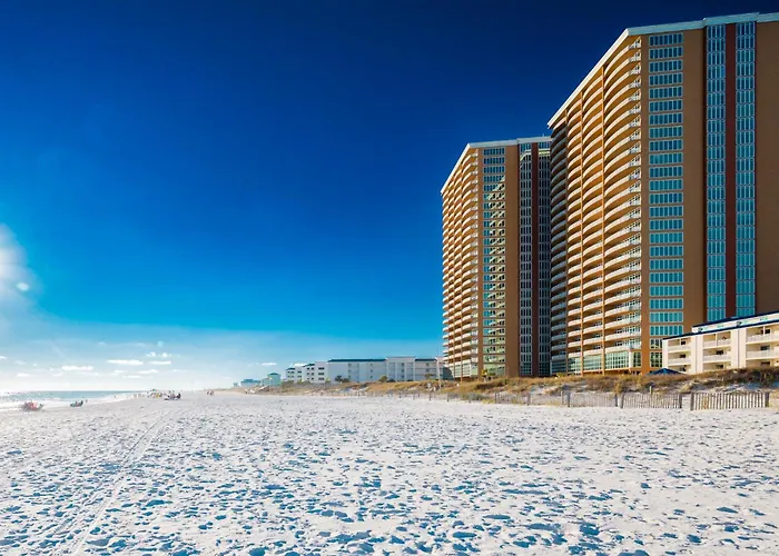 Apartment Phoenix Gulf Towers 1203