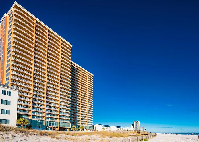 Phoenix Gulf Towers 1203 Gulf Shores
