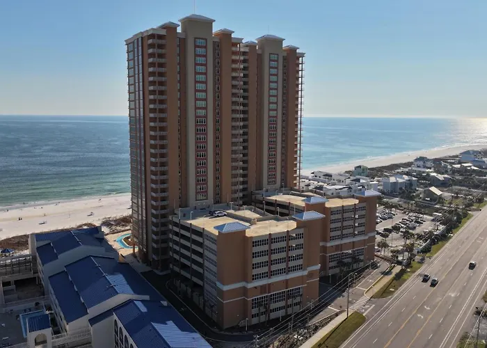 Apartment Phoenix Gulf Towers 1203 *