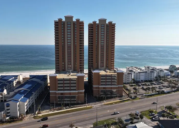 Phoenix Gulf Towers 1203 Apartment Gulf Shores