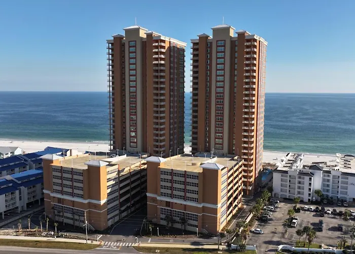 Phoenix Gulf Towers 1203 Gulf Shores