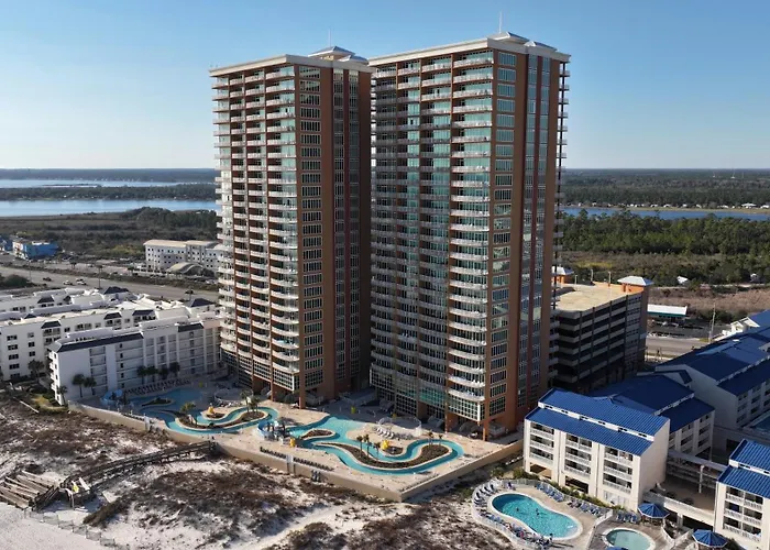 Phoenix Gulf Towers 1203 * Gulf Shores