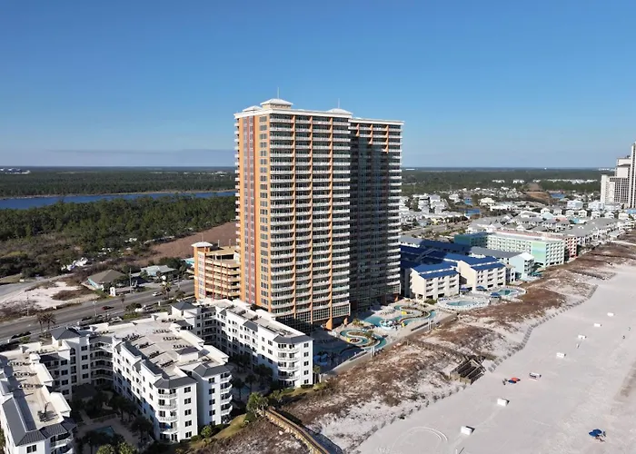 Apartment Phoenix Gulf Towers 1203 Gulf Shores