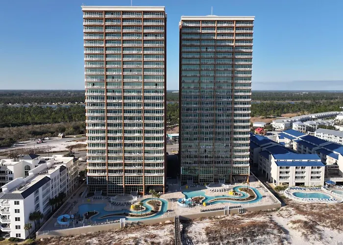 Apartment Phoenix Gulf Towers 1203 *