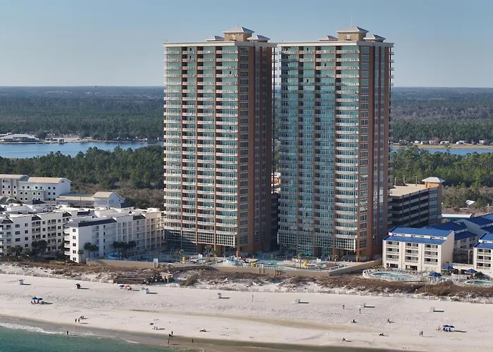 Phoenix Gulf Towers 1203 Apartment Gulf Shores